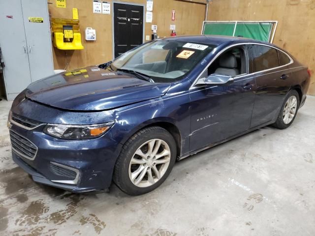 2017 CHEVROLET MALIBU LT - 1G1ZE5STXHF147621