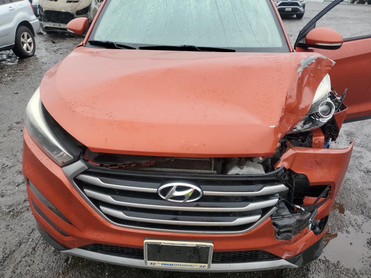 HYUNDAI TUCSON LIMITED