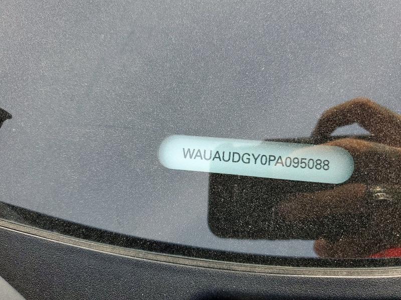 2023 AUDI A3 PREMIUM - WAUAUDGY0PA095088