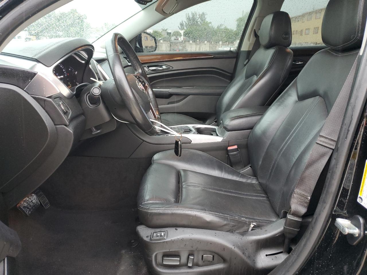 CADILLAC SRX LUXURY COLLECTION