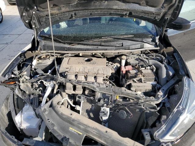 2019 NISSAN SENTRA S 3N1AB7AP6KY339537