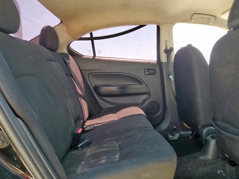 2020 MITSUBISHI MIRAGE G4 ML32F3FJ6LHF09353