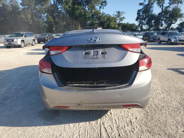 2011 HYUNDAI ELANTRA GL #3301805348