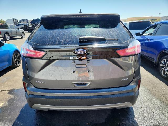 2022 FORD EDGE SEL - 2FMPK4J95NBB04238