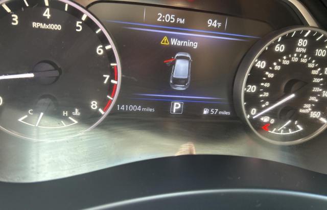 2019 NISSAN MURANO S 5N1AZ2MJ8KN112989