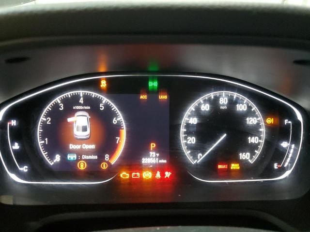 2018 HONDA ACCORD LX 1HGCV1F15JA078856