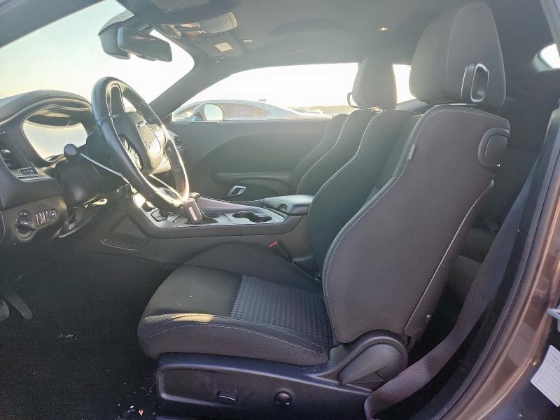 2022 DODGE CHALLENGER GT - 2C3CDZKG6NH215812