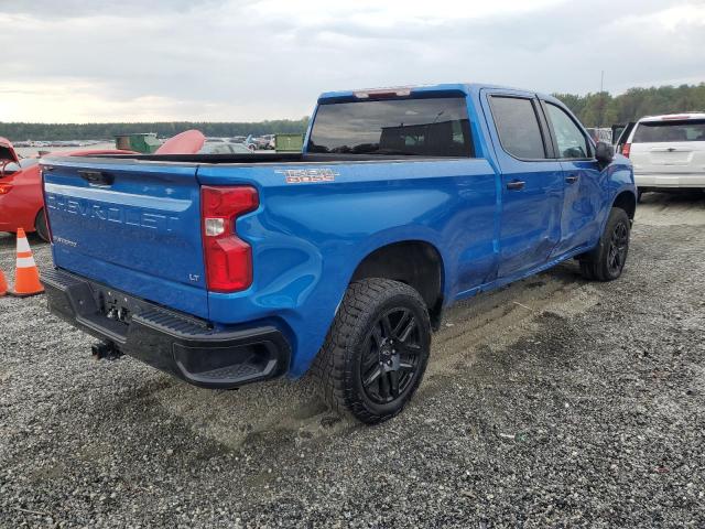 2024 CHEVROLET SILVERADO 3GCPDFEKXRG100051