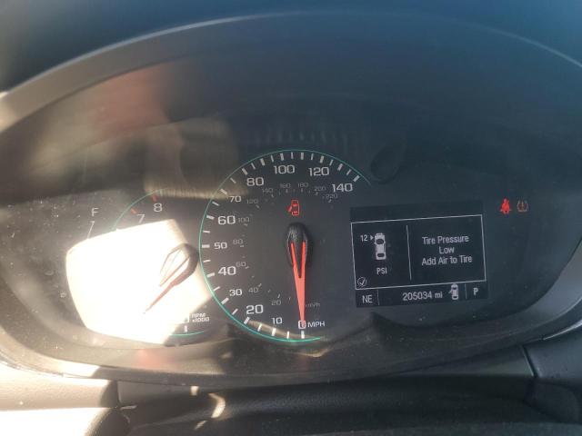 2019 CHEVROLET TRAX LS 3GNCJNSB9KL328312