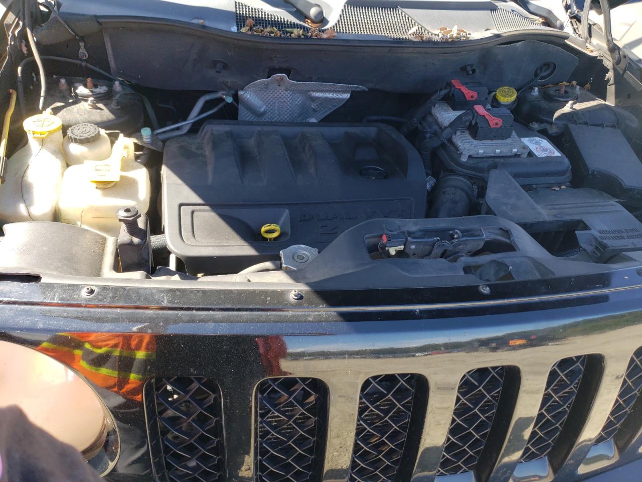 JEEP PATRIOT LATITUDE