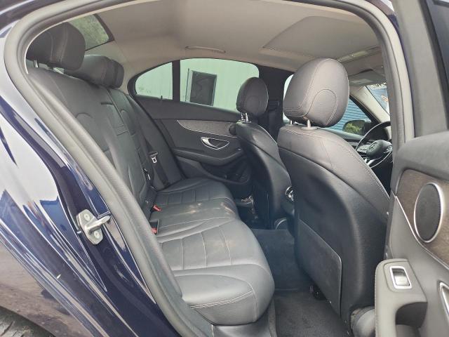 2019 MERCEDES-BENZ C 300 55SWF8DB1KU293848