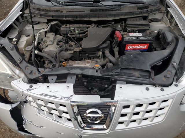 2010 NISSAN ROGUE S - JN8AS5MV3AW103742