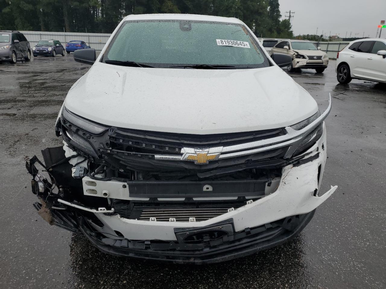 CHEVROLET EQUINOX LS