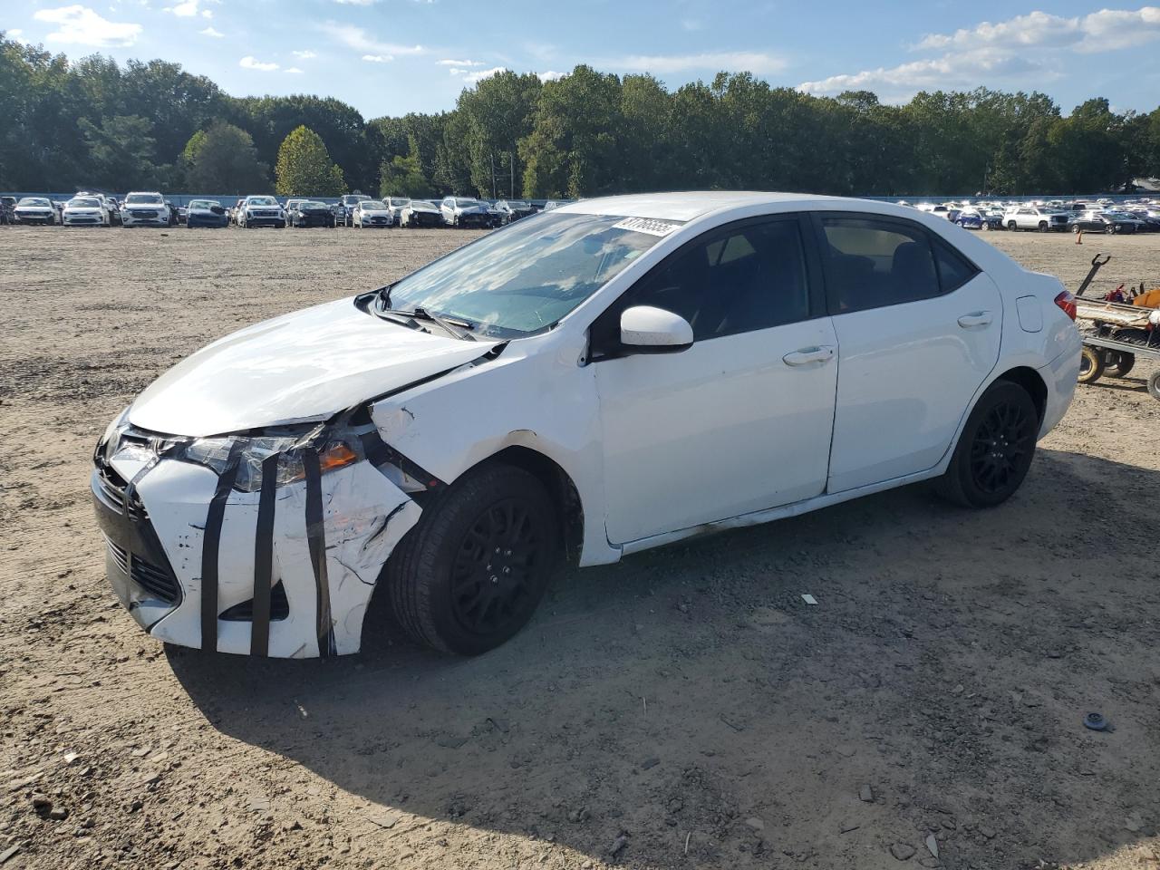 TOYOTA COROLLA L