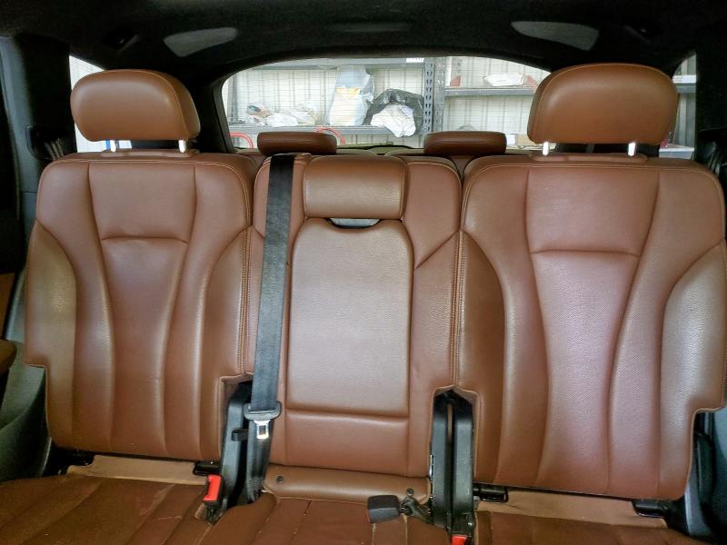 2018 AUDI Q7 PRESTIG WA1VAAF72JD031154