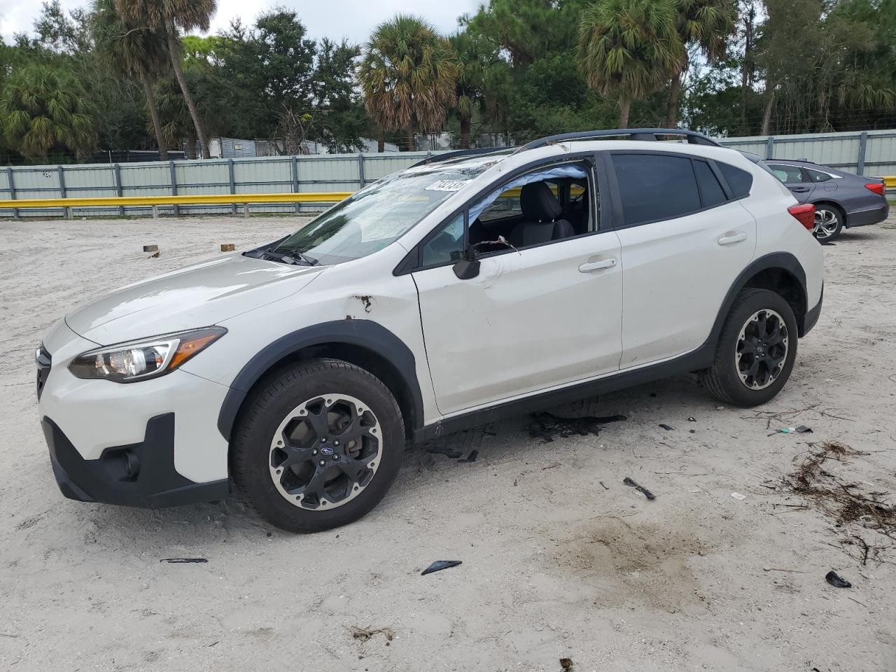 SUBARU CROSSTREK PREMIUM