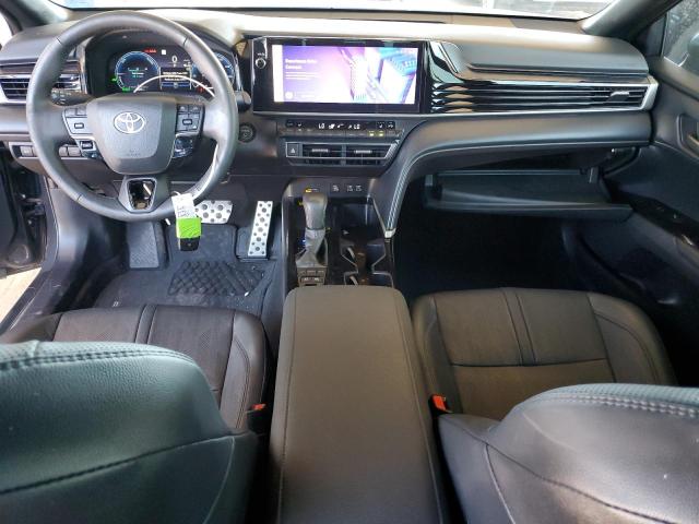 2025 TOYOTA CAMRY XSE 4T1DAACK0SU025568