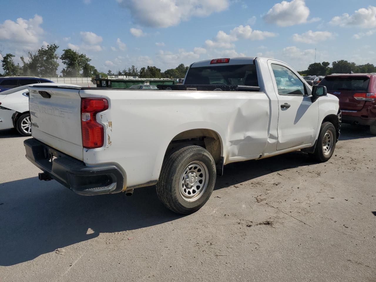 CHEVROLET SILVERADO C1500