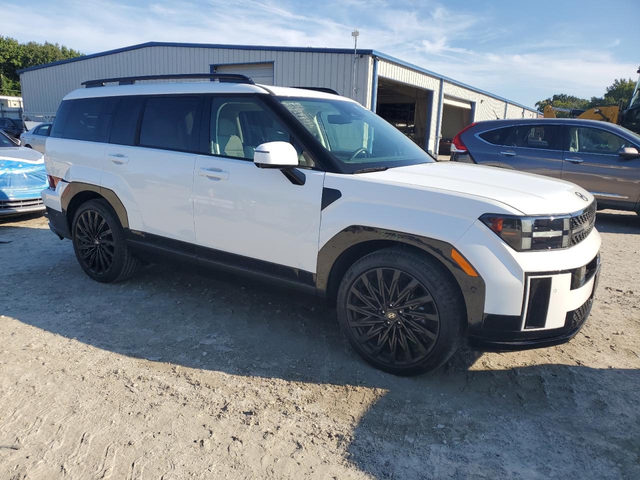 HYUNDAI SANTA FE CALLIGRAPHY