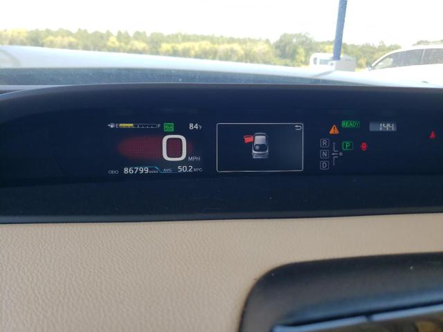 2017 TOYOTA PRIUS JTDKARFU5H3534562