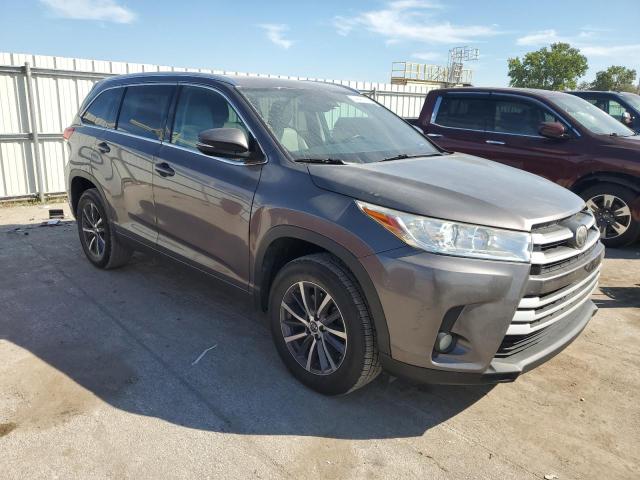 2017 TOYOTA HIGHLANDER SE - 5TDKZRFH5HS509333