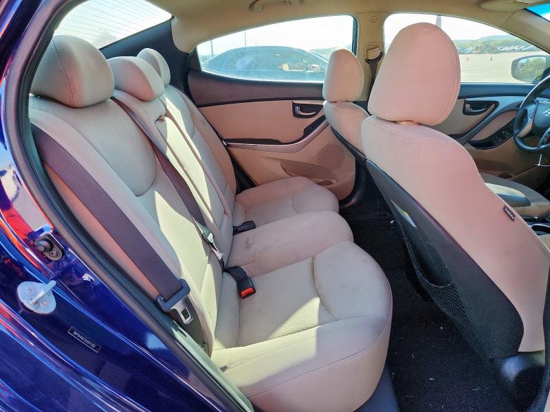 2014 HYUNDAI ELANTRA SE - 5NPDH4AE1EH511352