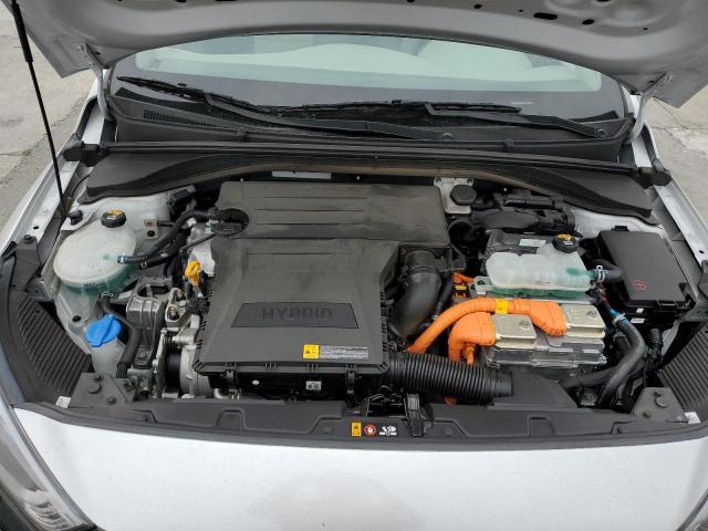 2019 HYUNDAI IONIQ BLUE - KMHC65LC5KU131169