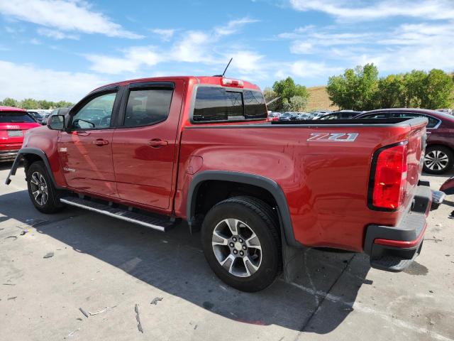 2016 CHEVROLET COLORADO Z - 1GCGTDE3XG1378847