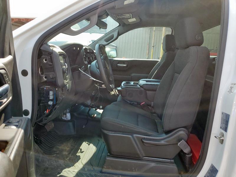 2022 CHEVROLET SILVERADO C1500 - 3GCNAAED0NG629328