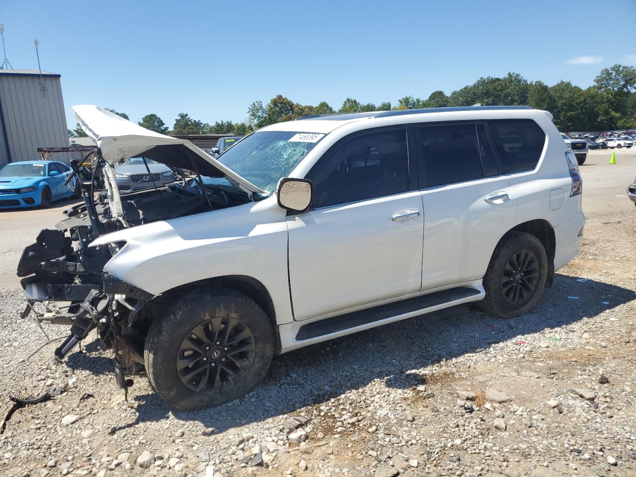 LEXUS GX 460 PREMIUM