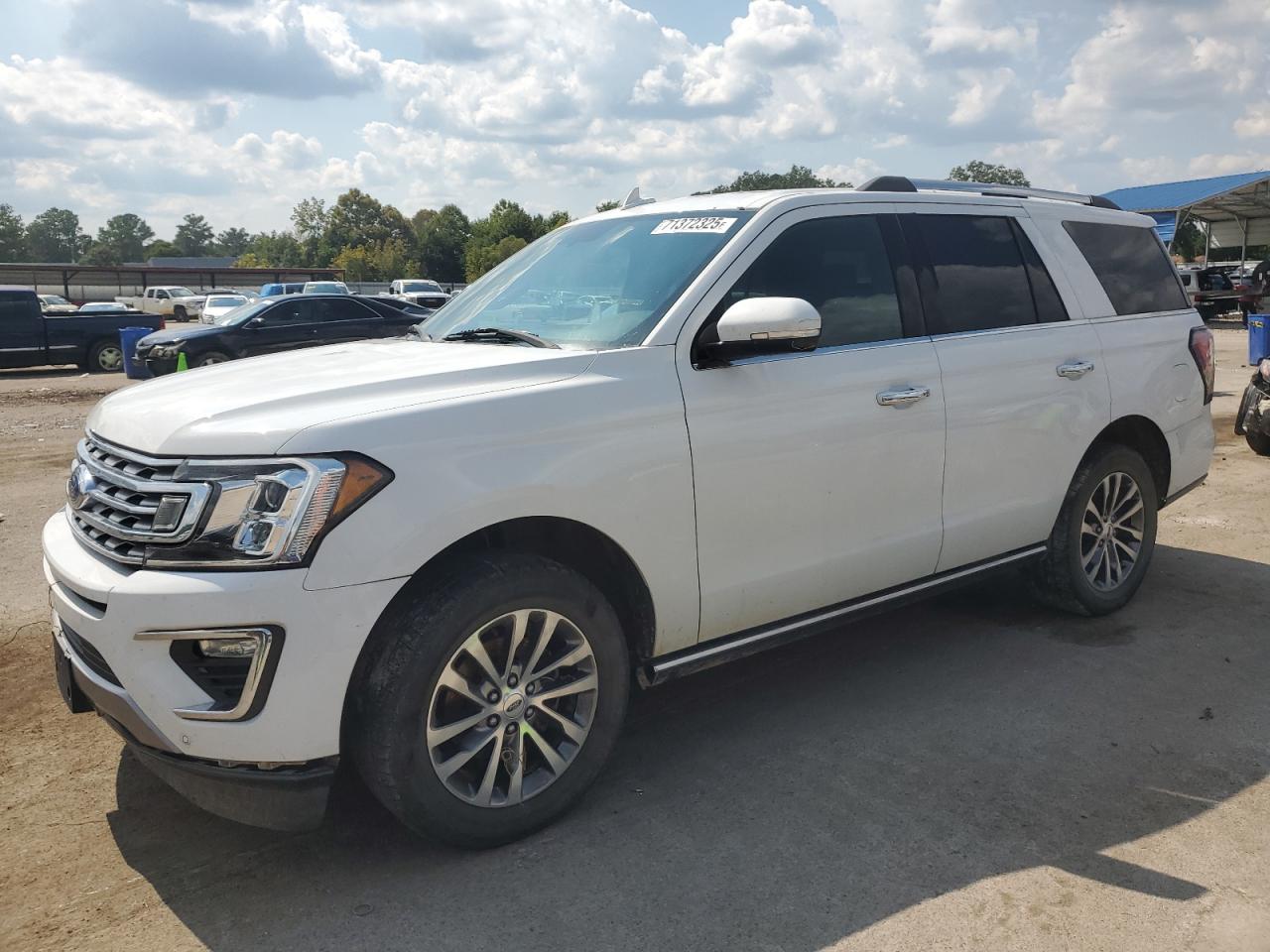 FORD EXPEDITION LIMITED