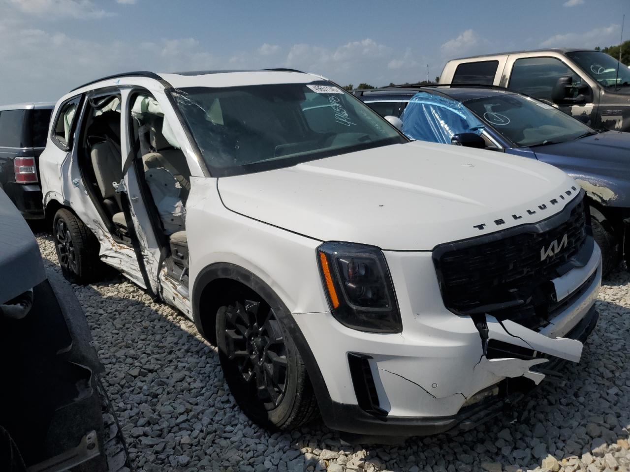 KIA TELLURIDE SX