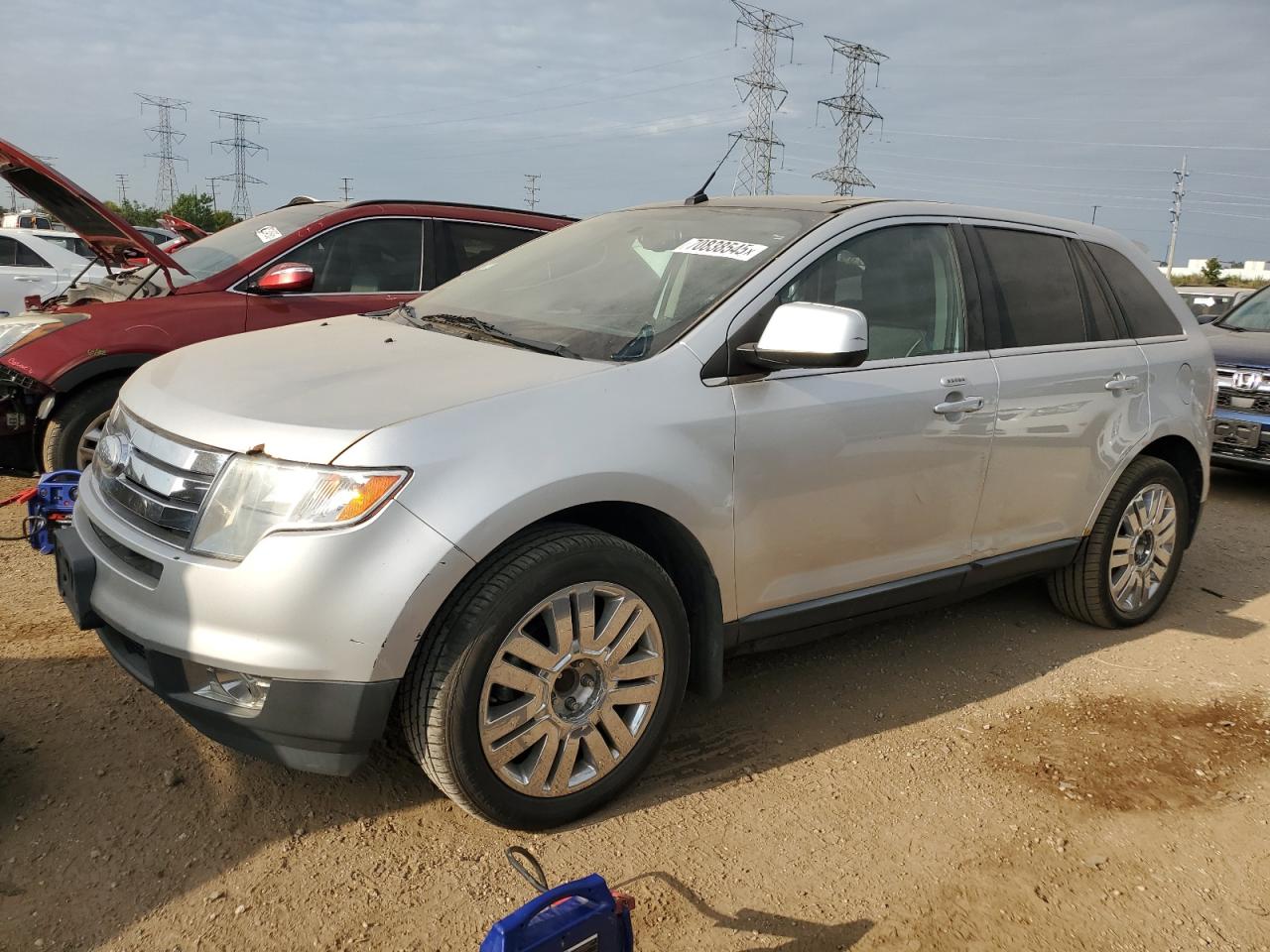 FORD EDGE LIMITED