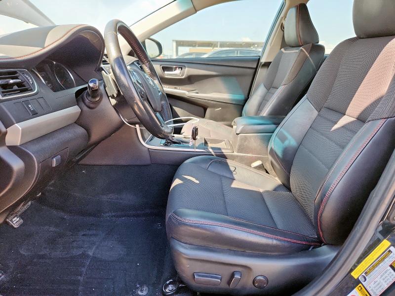 2017 TOYOTA CAMRY LE 4T1BF1FK2HU351224