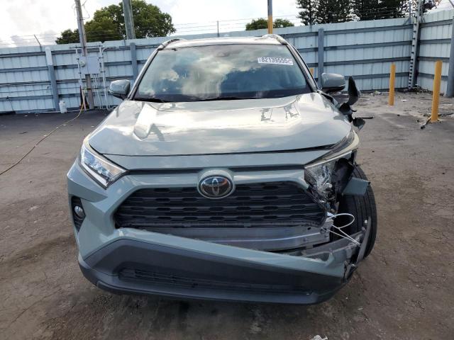 2020 TOYOTA RAV4 XLE #3304577436