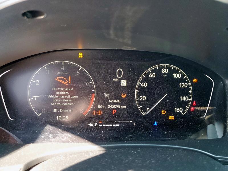 2023 HONDA CIVIC SPOR - 2HGFE2F56PH547291