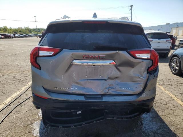 2024 GMC TERRAIN SL 3GKALTEG5RL141895