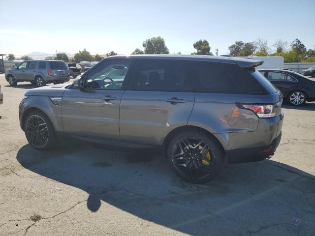 2014 LAND ROVER RANGE ROVER SPORT HSE #3301933472