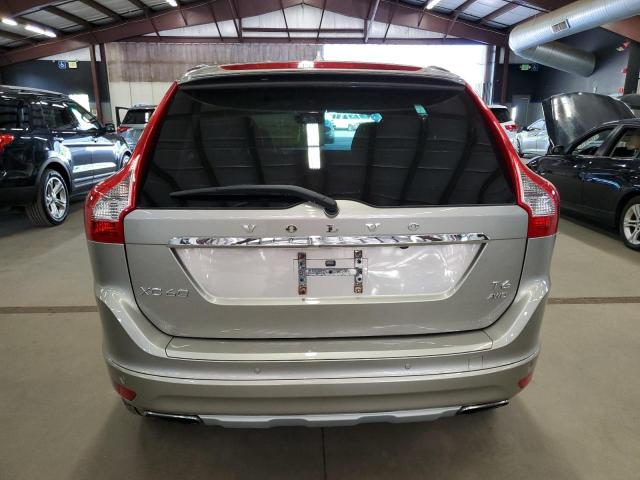 2016 VOLVO XC60 T6 PR - YV449MRK3G2873000