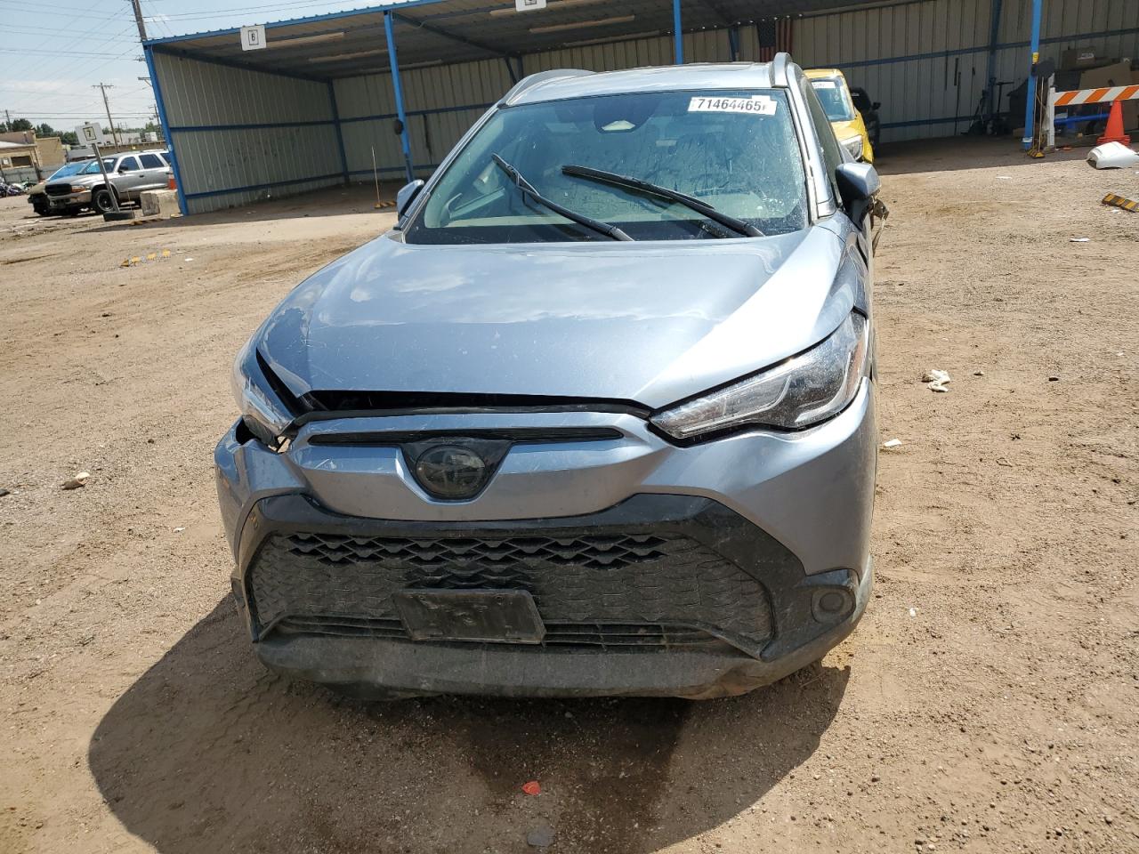 TOYOTA COROLLA CROSS SE