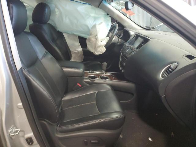 2015 NISSAN PATHFINDER 5N1AR2MM1FC700437