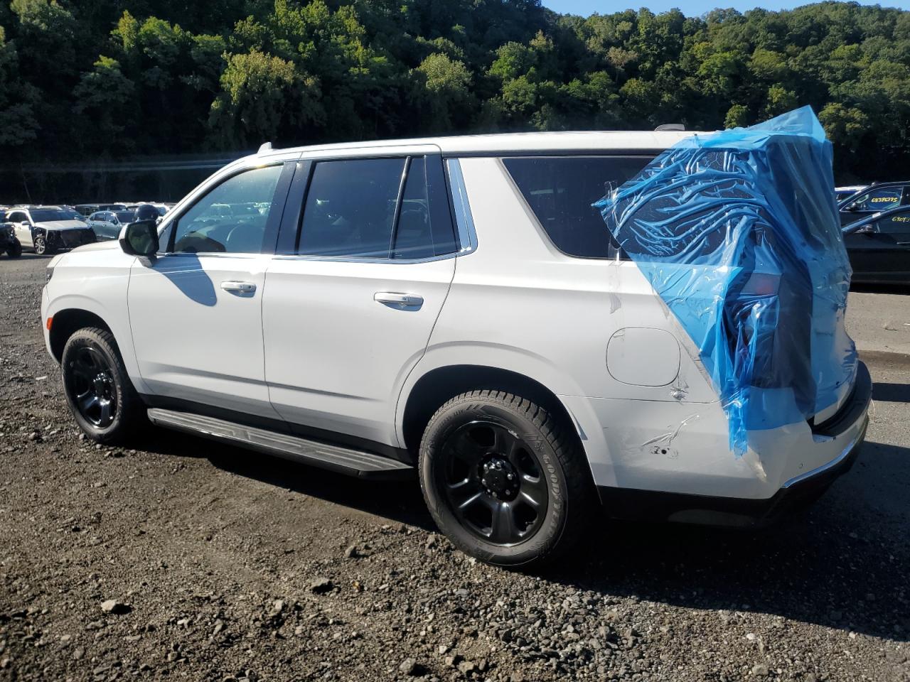 CHEVROLET TAHOE K1500