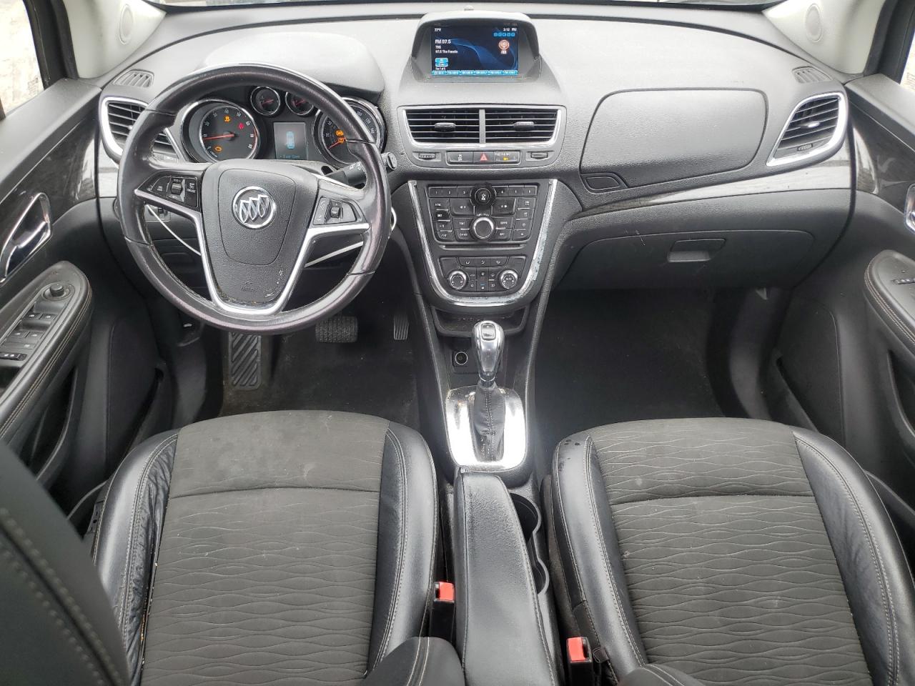 BUICK ENCORE CONVENIENCE