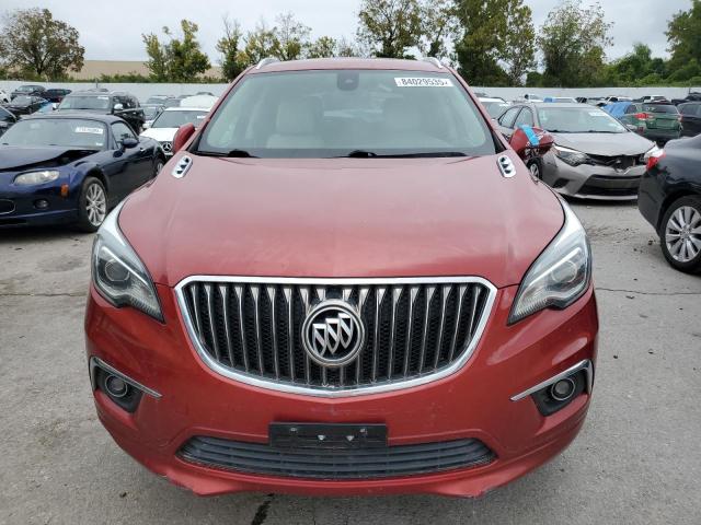 2016 BUICK ENVISION P LRBFXESX8GD189950