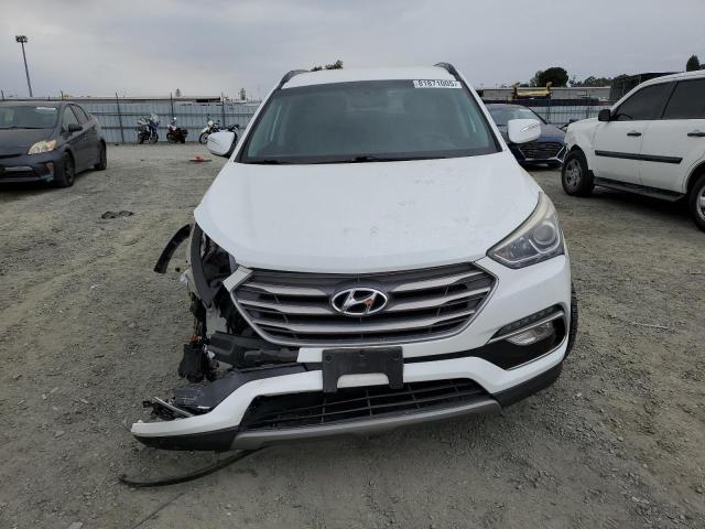 2017 HYUNDAI SANTA FE SPORT 5NMZU3LB7HH050822