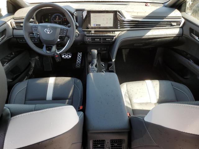 2025 TOYOTA CAMRY XSE - 4T1DBADK2SU539160