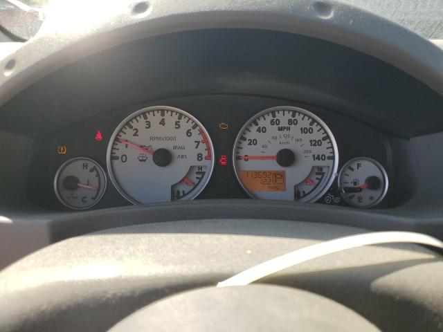 2015 NISSAN FRONTIER S 1N6AD0ER6FN754111