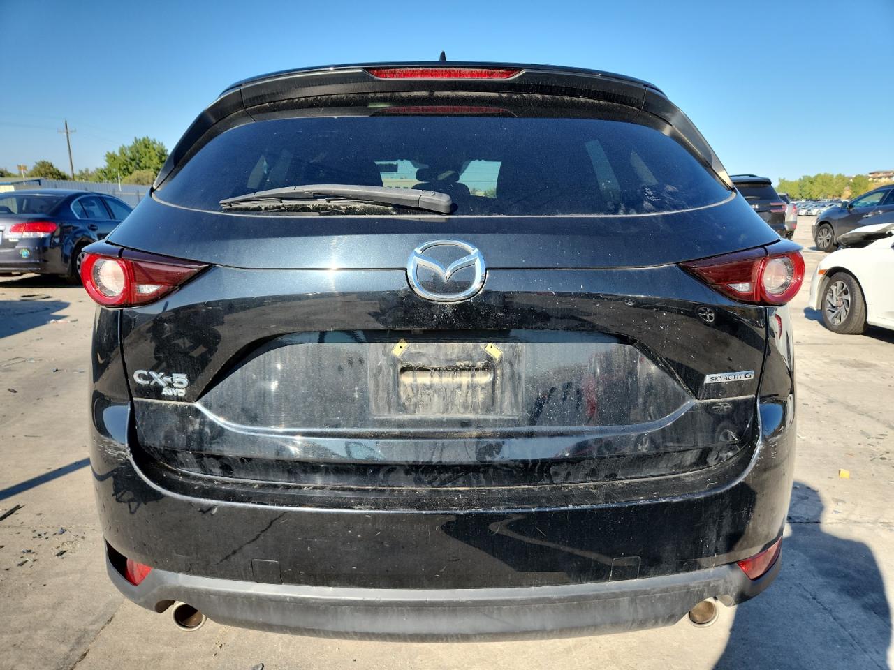 Lot #3309777843 2020 MAZDA CX-5 TOURI