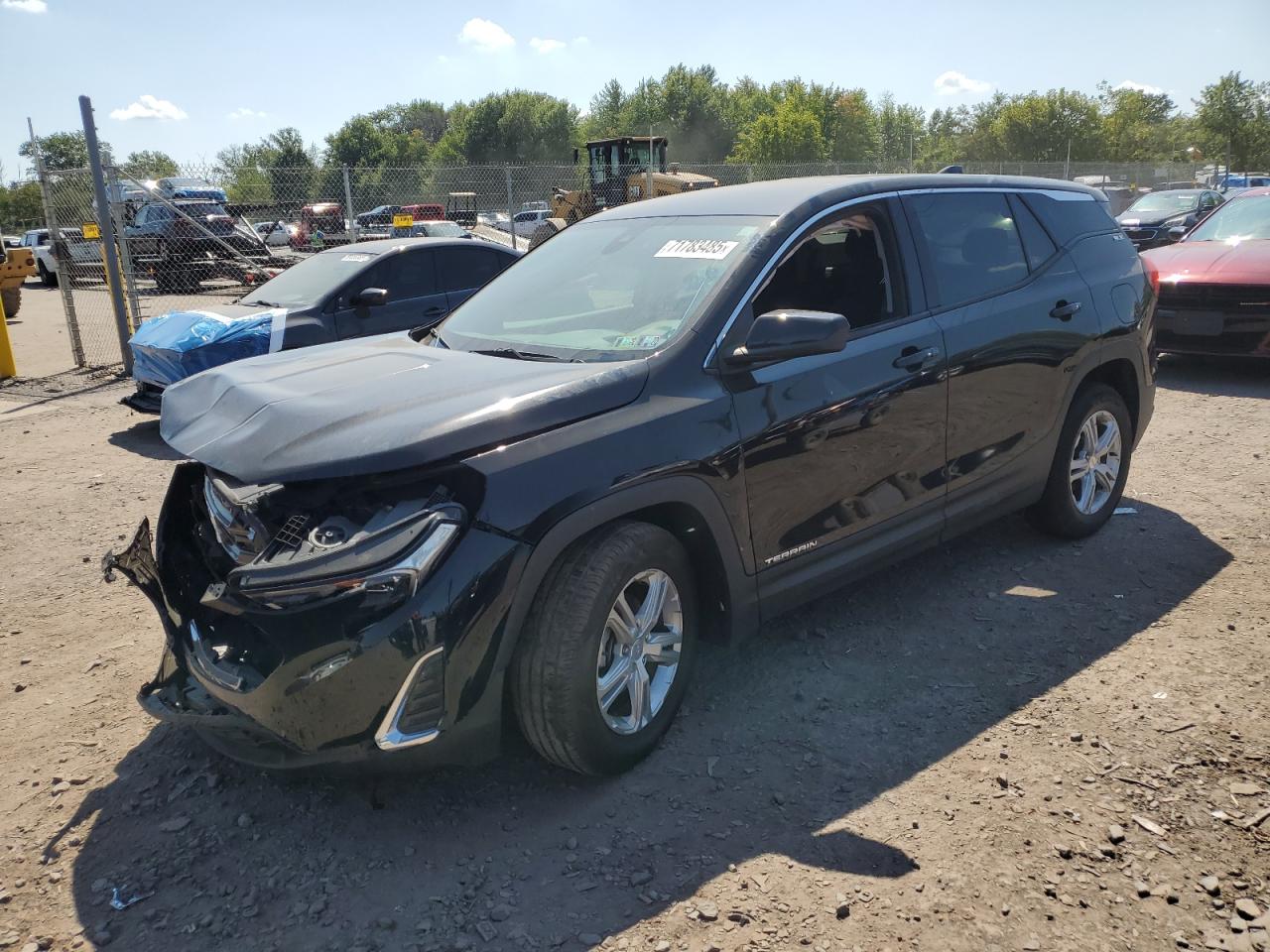 GMC TERRAIN SLE