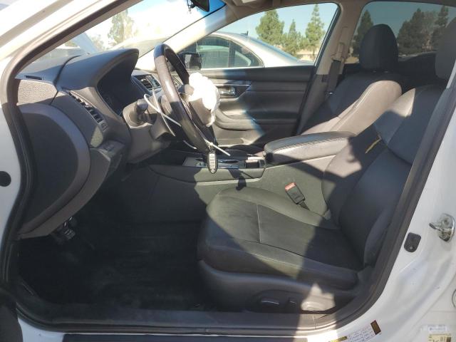 2017 NISSAN ALTIMA 2.5 #3286556156